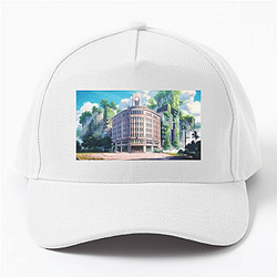 Apocalypse Hotel Drop Apocalypse Hotel Hats & Caps
