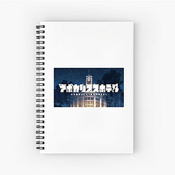 Apocalypse Hotel Edition Apocalypse Hotel Notebook
