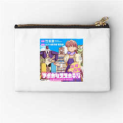 Apocalypse Hotel Collection Apocalypse Hotel Zipper Pouches