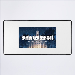 Apocalypse Hotel Edition Apocalypse Hotel Mouse Pads