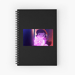 Apocalypse Hotel Line Apocalypse Hotel Notebook