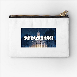 Apocalypse Hotel Edition Apocalypse Hotel Zipper Pouches