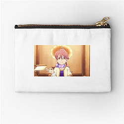 Apocalypse Hotel Fit Apocalypse Hotel Zipper Pouches