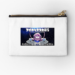 Apocalypse Hotel Capsule Apocalypse Hotel Zipper Pouches