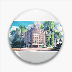 Apocalypse Hotel Drop Apocalypse Hotel Pins
