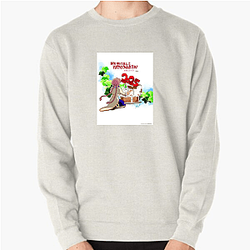 Apocalypse Hotel Threads Apocalypse Hotel Sweatshirts