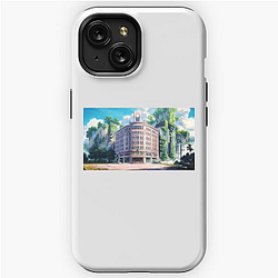 Apocalypse Hotel Drop Apocalypse Hotel iPhone Cases