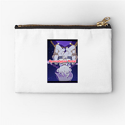 Apocalypse Hotel Wear Apocalypse Hotel Zipper Pouches