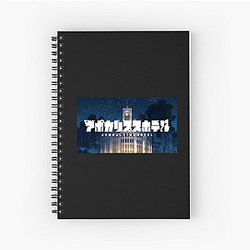 Apocalypse Hotel Edition Apocalypse Hotel Notebook