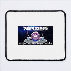 Apocalypse Hotel Capsule Apocalypse Hotel Mouse Pads