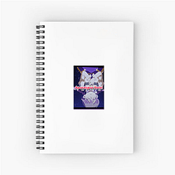 Apocalypse Hotel Wear Apocalypse Hotel Notebook