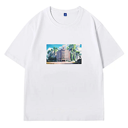 Apocalypse Hotel Drop Apocalypse Hotel T-Shirts