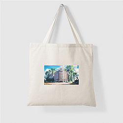 Apocalypse Hotel Drop Apocalypse Hotel Bags