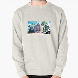 Apocalypse Hotel Drop Apocalypse Hotel Sweatshirts
