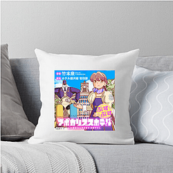 Apocalypse Hotel Collection Apocalypse Hotel Pillows Cover