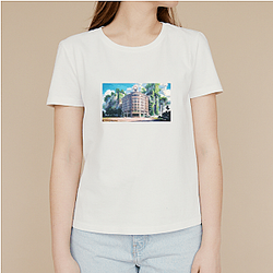Apocalypse Hotel Drop Apocalypse Hotel T-Shirts