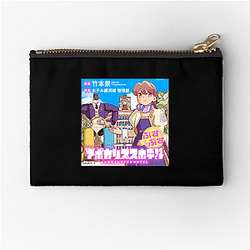 Apocalypse Hotel Collection Apocalypse Hotel Zipper Pouches