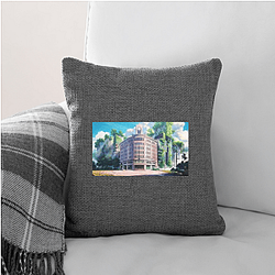 Apocalypse Hotel Drop Apocalypse Hotel Pillows Cover