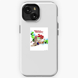 Apocalypse Hotel Threads Apocalypse Hotel iPhone Cases