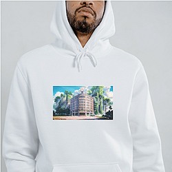 Apocalypse Hotel Drop Apocalypse Hotel Hoodies