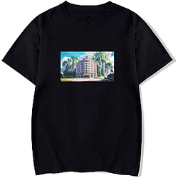Apocalypse Hotel Drop Apocalypse Hotel T-Shirts
