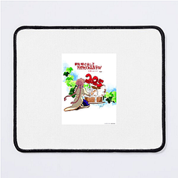 Apocalypse Hotel Threads Apocalypse Hotel Mouse Pads