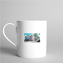 Apocalypse Hotel Drop Apocalypse Hotel Mugs