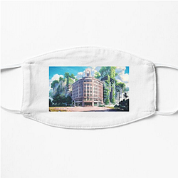 Apocalypse Hotel Drop Apocalypse Hotel Face Masks