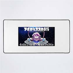 Apocalypse Hotel Capsule Apocalypse Hotel Mouse Pads
