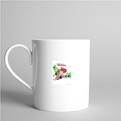 Apocalypse Hotel Threads Apocalypse Hotel Mugs