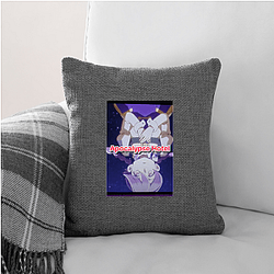 Apocalypse Hotel Wear Apocalypse Hotel Pillows Cover