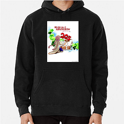 Apocalypse Hotel Threads Apocalypse Hotel Hoodies