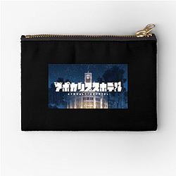 Apocalypse Hotel Edition Apocalypse Hotel Zipper Pouches