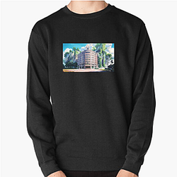 Apocalypse Hotel Drop Apocalypse Hotel Sweatshirts