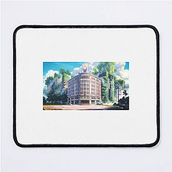 Apocalypse Hotel Drop Apocalypse Hotel Mouse Pads