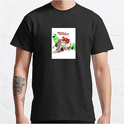 Apocalypse Hotel Threads Apocalypse Hotel T-Shirts