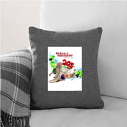 Apocalypse Hotel Threads Apocalypse Hotel Pillows Cover