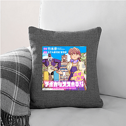 Apocalypse Hotel Collection Apocalypse Hotel Pillows Cover