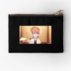 Apocalypse Hotel Fit Apocalypse Hotel Zipper Pouches