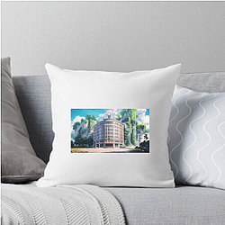 Apocalypse Hotel Drop Apocalypse Hotel Pillows Cover