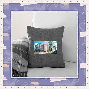 Apocalypse Hotel Pillows Cover
