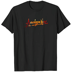 Apocalypse Hotel LA 1903 T-shirts Apocalypse Hotel T-Shirts