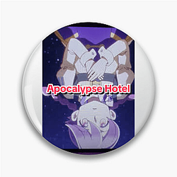 Apocalypse Hotel Wear Apocalypse Hotel Pins