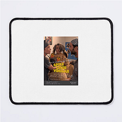 Apple Cider Vinegar Raw and Unfiltered Fashion Apple Cider Vinegar Mouse Pads
