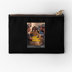 Apple Cider Vinegar Raw and Unfiltered Fashion Apple Cider Vinegar Zipper Pouches