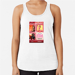 Apple Cider Vinegar Tangy Drama Style Apple Cider Vinegar Tank Tops