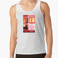Apple Cider Vinegar Tangy Drama Style Apple Cider Vinegar Tank Tops