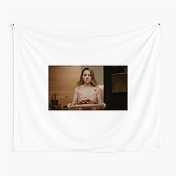 Apple Cider Vinegar A Taste of Reality Aesthetic Apple Cider Vinegar Tapestries