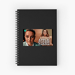 Apple Cider Vinegar Real Life Real Reactions Graphic Apple Cider Vinegar Notebook