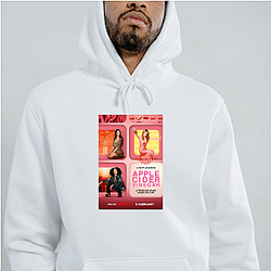 Apple Cider Vinegar Tangy Drama Style Apple Cider Vinegar Hoodies